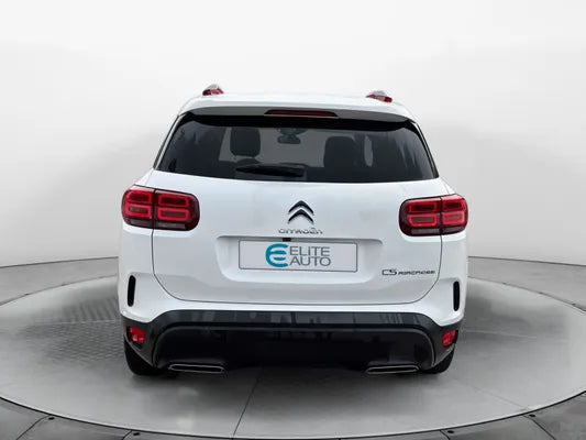CITROEN C5 AIRCROSS  PURETECH 130 S&S BVM6 FEHLER