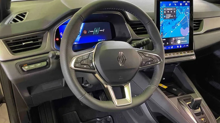 RENAULT SYMBIOZ  E-TECH VOLLHYBRID 160 PS TECHNO