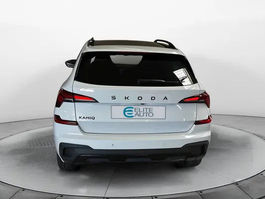 SKODA KAMIQ  1.0 TSI EVO 2 116 CH DSG7 MONTE CARLO