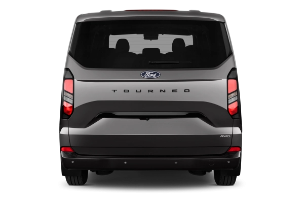 FORD TOURNEO CUSTOM  320 L2H1 2.0 EcoBlue 170 PS 8-Gang-Automatik 4x4 Titanium