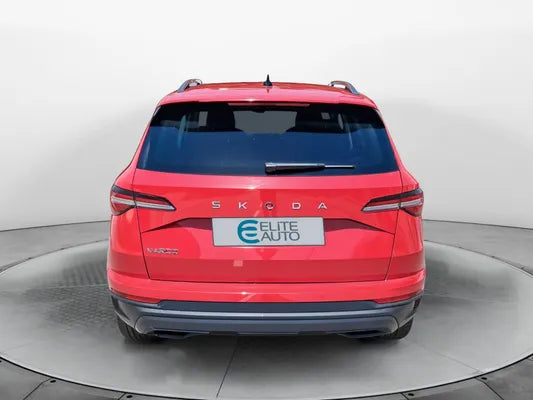 SKODA KAROQ  2.0 TDI 150 CH SCR DSG7 SELECTION