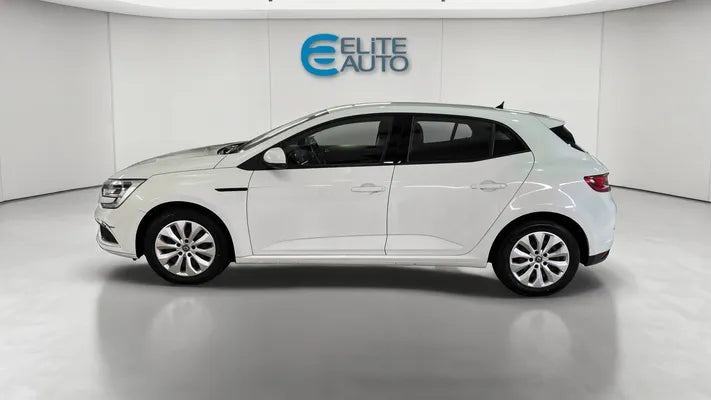 RENAULT MEGANE IV SOCIÉTÉ  Blue dCi 95 Air Nav 2-Türer