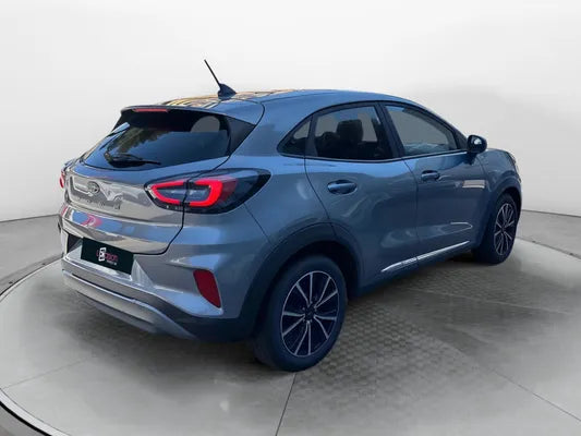 FORD PUMA  1.0 EcoBoost 125 PS MHEV Start-Stopp 6-Gang-Schaltgetriebe Titanium