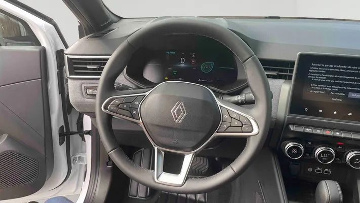 Neuer Renault Clio V CLIO TCe 90 GSR2 X-TRONIC TECHNO