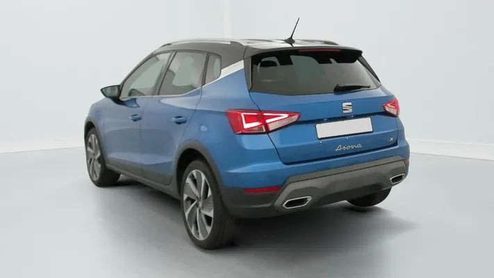 SEAT ARONA  1.0 TSI 95 PS Start-Stopp 5-Gang-Schaltgetriebe FR