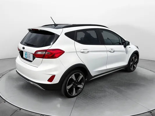 FORD FIESTA ACTIVE