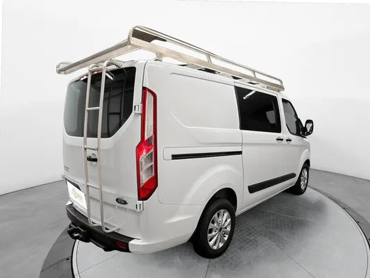 FORD TRANSIT CUSTOM KASTENWAGEN