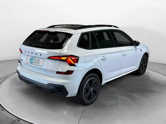 SKODA KAMIQ  1.0 TSI EVO 2 116 CH DSG7 MONTE CARLO