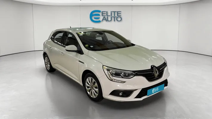 RENAULT MEGANE IV SOCIÉTÉ  Blue dCi 95 Air Nav 2-Türer