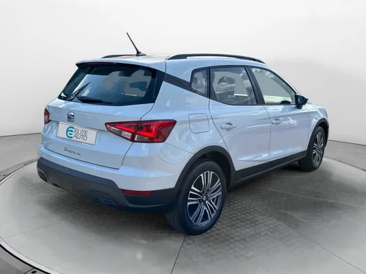 SEAT ARONA  1.0 TSI 95 PS Start-Stopp 5-Gang-Schaltgetriebe COPA