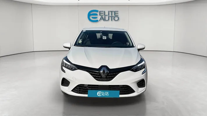 Renault Clio V Société  Clio Société dCi 85, Blau, Klima, Navi