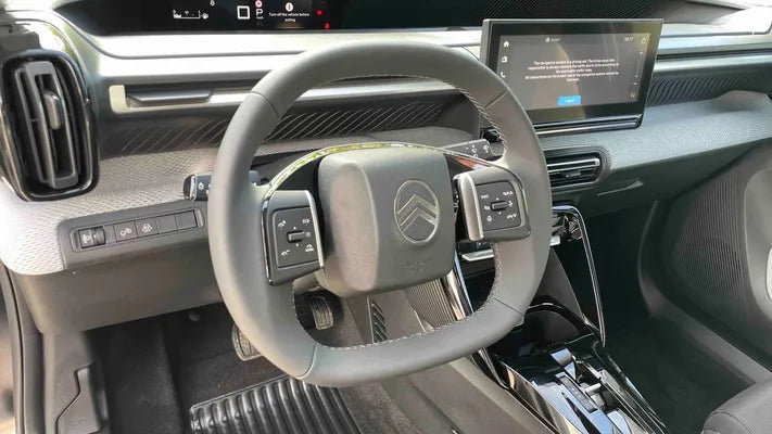 CITROËN C3 AIRCROSS  Hybrid 145 PS Automatik MAX