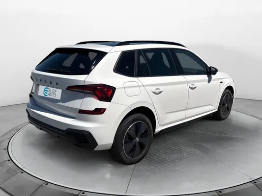 SKODA KAMIQ  1.0 TSI EVO 2 116 CH BVM6 MONTE CARLO