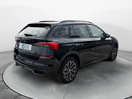 SKODA KAMIQ  1.5 TSI EVO 2 150 CH DSG7 ACT MONTE CARLO