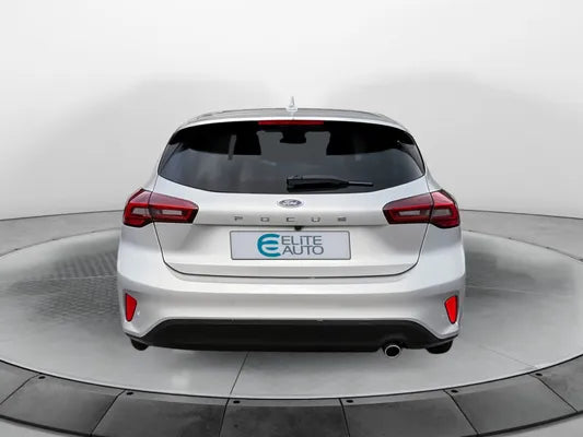 FORD FOCUS  1.0 ECOBOOST 125 S&S MHEV TITANIUM X BUSINESS