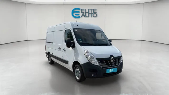 RENAULT MASTER KASTENWAGEN  MASTER KASTENWAGEN L2H2 3,5 t 2.3 dCi 145 ENERGY Euro 6 Grand Confort