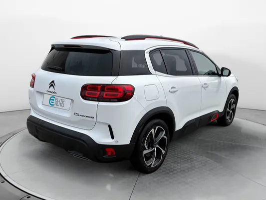 CITROEN C5 AIRCROSS  PURETECH 130 S&S BVM6 FEHLER