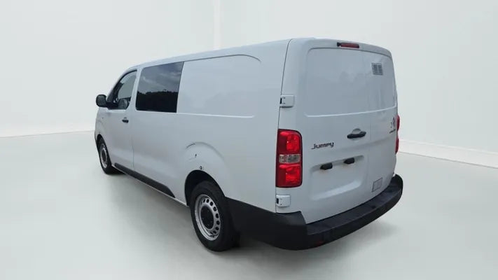 CITROËN JUMPY Doppelkabine