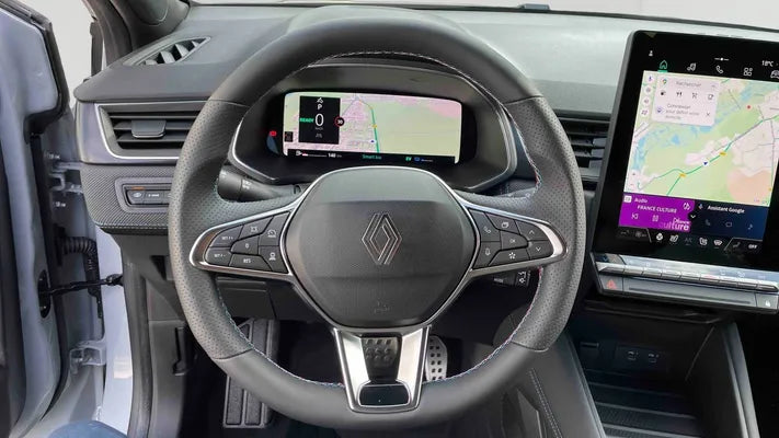 RENAULT CAPTUR  E-TECH FULL HYBRID 160 PS ALPINE SPIRIT