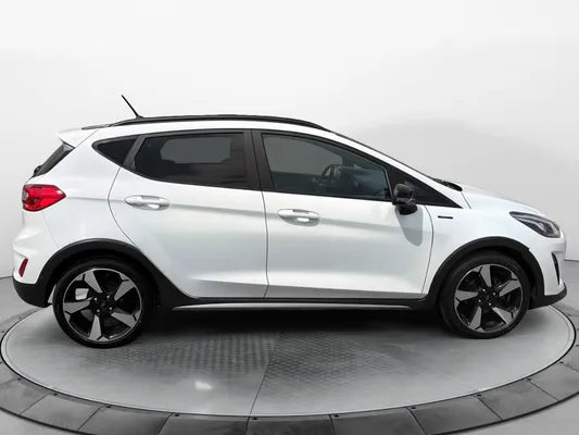 FORD FIESTA ACTIVE
