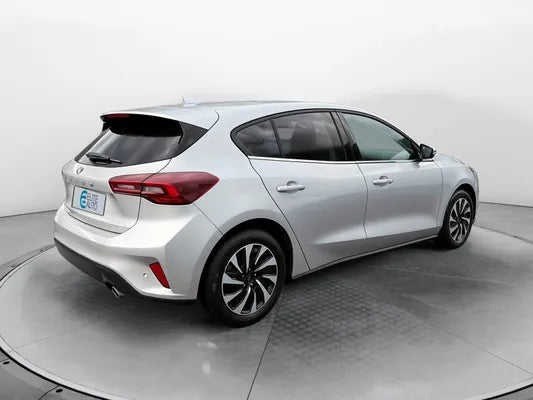 FORD FOCUS  1.0 ECOBOOST 125 S&S MHEV TITANIUM X BUSINESS