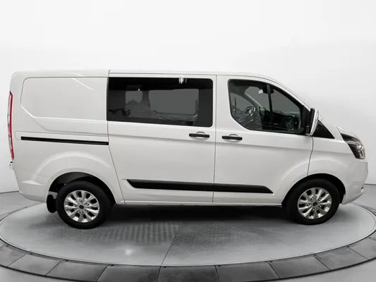 FORD TRANSIT CUSTOM KASTENWAGEN