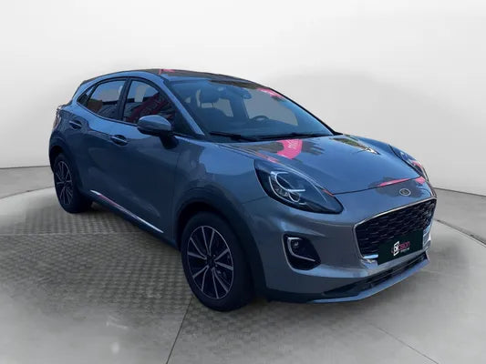 FORD PUMA  1.0 EcoBoost 125 PS MHEV Start-Stopp 6-Gang-Schaltgetriebe Titanium