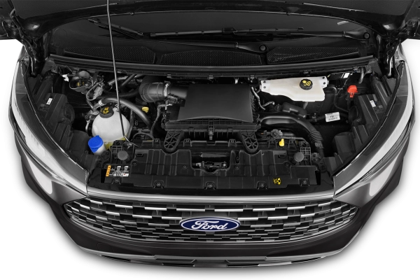 FORD TOURNEO CUSTOM  320 L2H1 2.0 EcoBlue 170 PS 8-Gang-Automatik Titanium