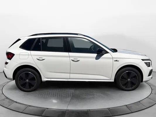 SKODA KAMIQ  1.0 TSI EVO 2 116 CH BVM6 MONTE CARLO