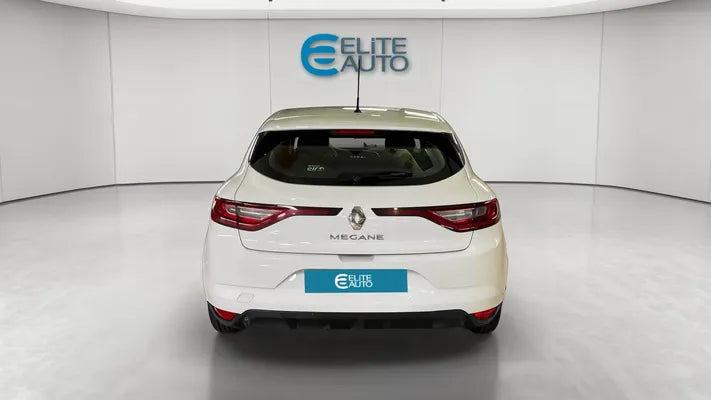 RENAULT MEGANE IV SOCIÉTÉ  Blue dCi 95 Air Nav 2-Türer