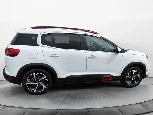 CITROEN C5 AIRCROSS  PURETECH 130 S&S BVM6 FEHLER