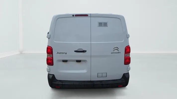 CITROËN JUMPY Doppelkabine