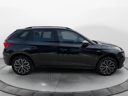 SKODA KAMIQ  1.5 TSI EVO 2 150 CH DSG7 ACT MONTE CARLO
