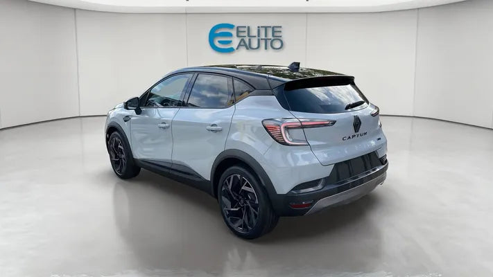 RENAULT CAPTUR  E-TECH FULL HYBRID 160 PS ALPINE SPIRIT