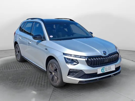 SKODA KAMIQ  1.0 TSI EVO 2 116 CH DSG7 MONTE CARLO