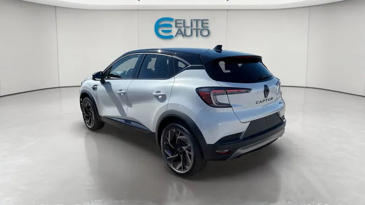 RENAULT CAPTUR  E-TECH FULL HYBRID 160 PS ALPINE SPIRIT
