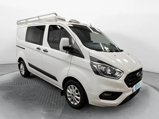 FORD TRANSIT CUSTOM KASTENWAGEN
