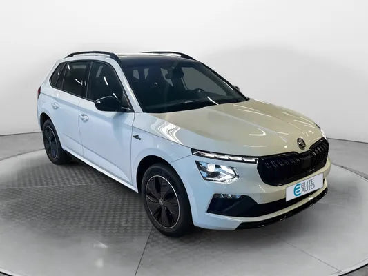 SKODA KAMIQ  1.0 TSI EVO 2 116 CH DSG7 MONTE CARLO