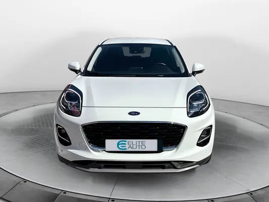 FORD PUMA  1.0 EcoBoost 125 PS MHEV Start-Stopp 6-Gang-Schaltgetriebe Titanium