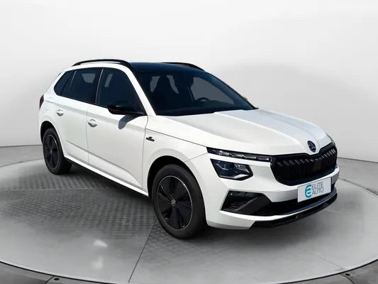 SKODA KAMIQ  1.0 TSI EVO 2 116 CH BVM6 MONTE CARLO