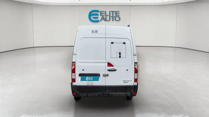 RENAULT MASTER KASTENWAGEN  MASTER KASTENWAGEN L2H2 3,5 t 2.3 dCi 145 ENERGY Euro 6 Grand Confort