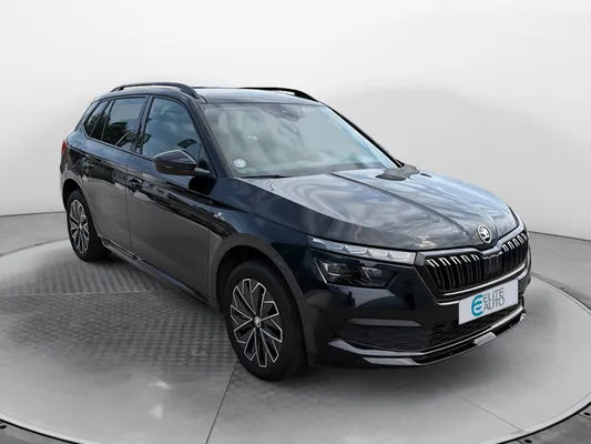 SKODA KAMIQ  1.5 TSI EVO 2 150 CH DSG7 ACT MONTE CARLO