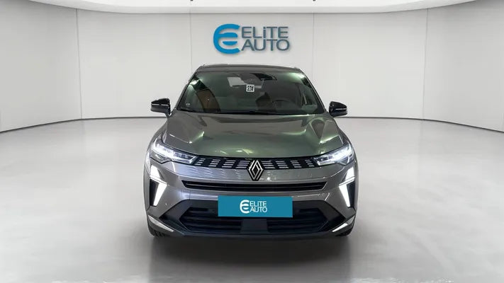 RENAULT SYMBIOZ  E-TECH VOLLHYBRID 160 PS TECHNO