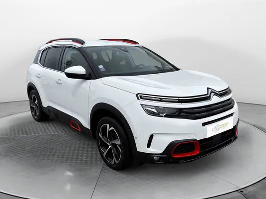 CITROEN C5 AIRCROSS  PURETECH 130 S&S BVM6 FEHLER