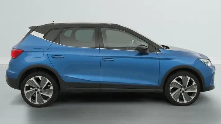 SEAT ARONA  1.0 TSI 95 PS Start-Stopp 5-Gang-Schaltgetriebe FR