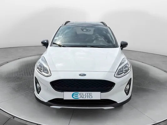 FORD FIESTA ACTIVE