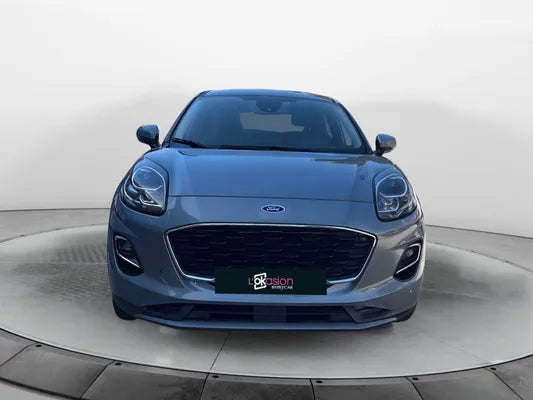 FORD PUMA  1.0 EcoBoost 125 PS MHEV Start-Stopp 6-Gang-Schaltgetriebe Titanium