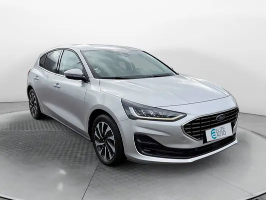 FORD FOCUS  1.0 ECOBOOST 125 S&S MHEV TITANIUM X BUSINESS