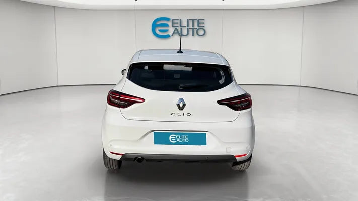 Renault Clio V Société  Clio Société dCi 85, Blau, Klima, Navi