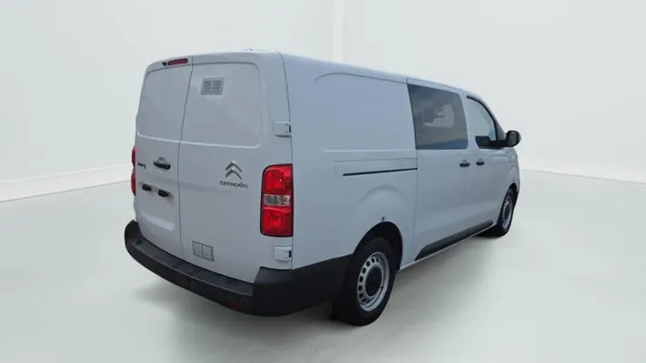CITROËN JUMPY Doppelkabine